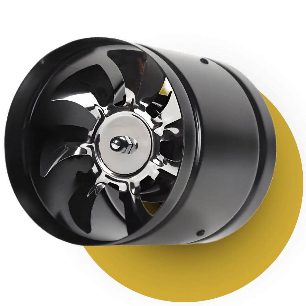 11 stainless steel fan DFA slider