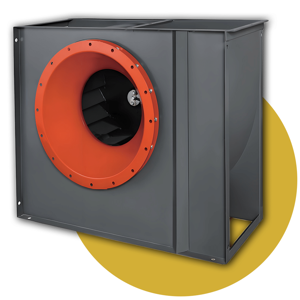 61 kitchen fan -4-82 multi wing low noise centrifugal fan