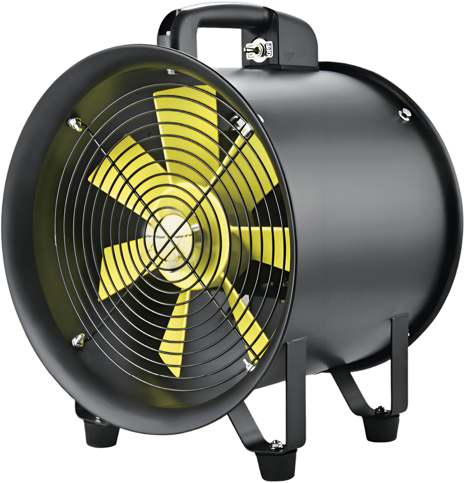axial flow fan - CTF