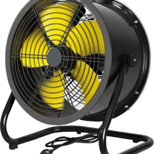 ST Axial Flow Fan | High Efficiency & Low Noise Ventilation