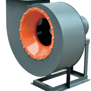 4-72A Industrial Centrifugal Fan | High Efficiency & Low Noise