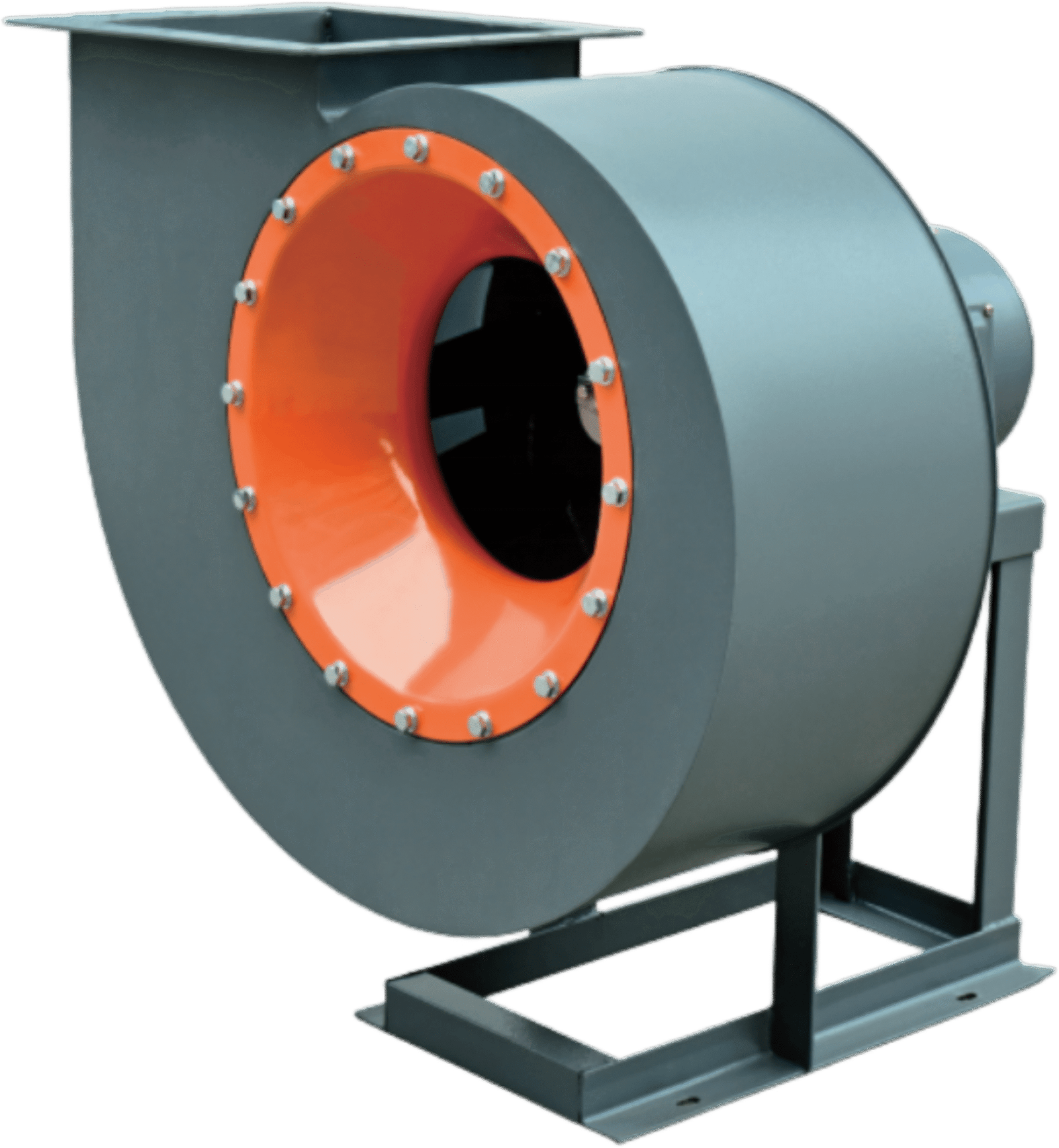 industrial fan - 4-72A centrifugal fan 2