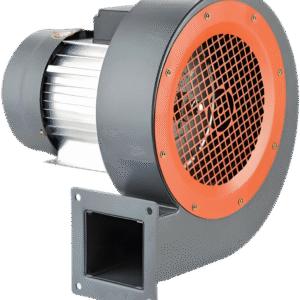 DF Multi-Wing Air Supply Fan | Low Noise Industrial Ventilation