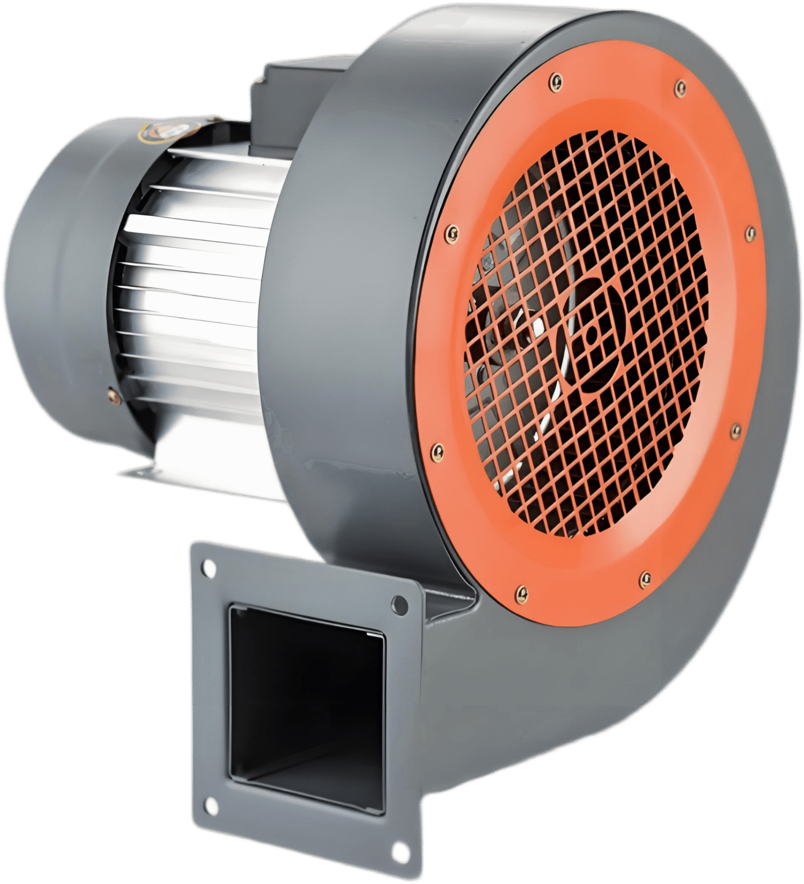 industrial fan - DF low noice multi wing air supply fan