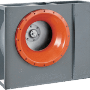 BCF Multi-Wing Centrifugal Fan | Low Noise Industrial Ventilation