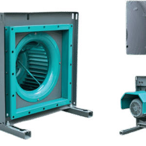 CY-16 Oil Fume Centrifugal Fan | Specialized Kitchen Exhaust Fan