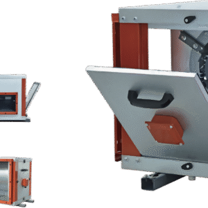 HCF Cabinet Centrifugal Fan | High Pressure & Low Noise