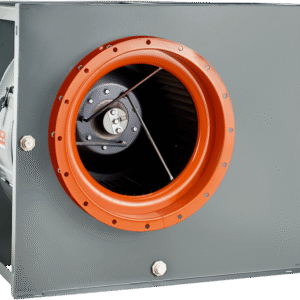I3-48 Kitchen Centrifugal Fan | Efficient Oil Fume Exhaust Fan