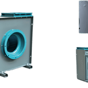 SRE Kitchen Centrifugal Fan | Low Noise Multi-Wing Exhaust Fan
