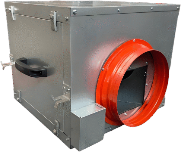 SY-AIO Dual Purpose Centrifugal Fan | Kitchen & Pipeline Exhaust