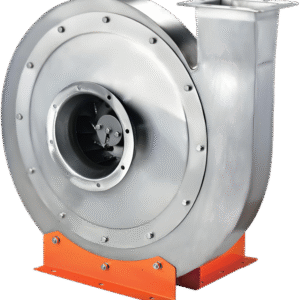 9-19A Stainless Steel Centrifugal Fan | High Pressure & Corrosion Resistant