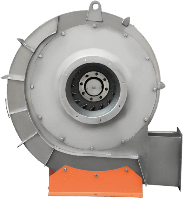 9-26A Stainless Steel Centrifugal Fan | High Pressure & Corrosion Resistant