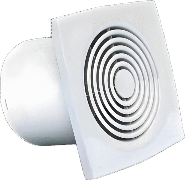 APC Window Ventilation Fan | Compact Low Noise Exhaust for Homes & Offices - Image 3