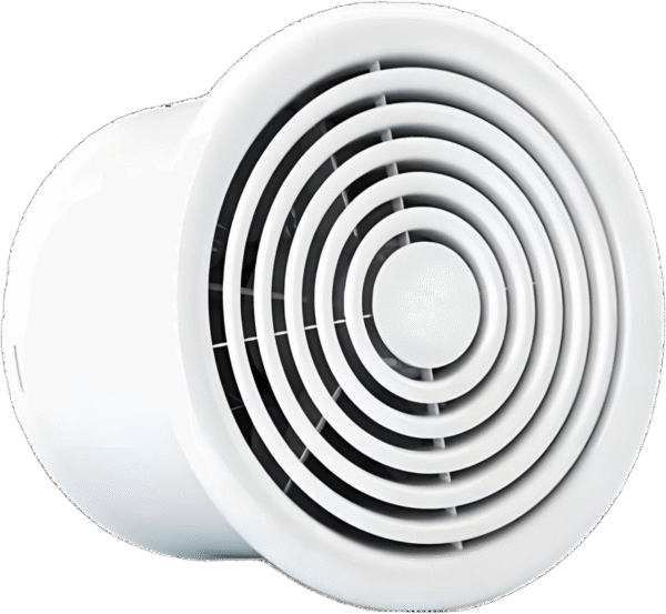 APC Window Ventilation Fan | Compact Low Noise Exhaust for Homes & Offices - Image 4