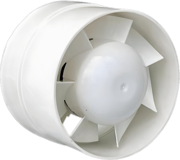 APC Window Ventilation Fan | Compact Low Noise Exhaust for Homes & Offices