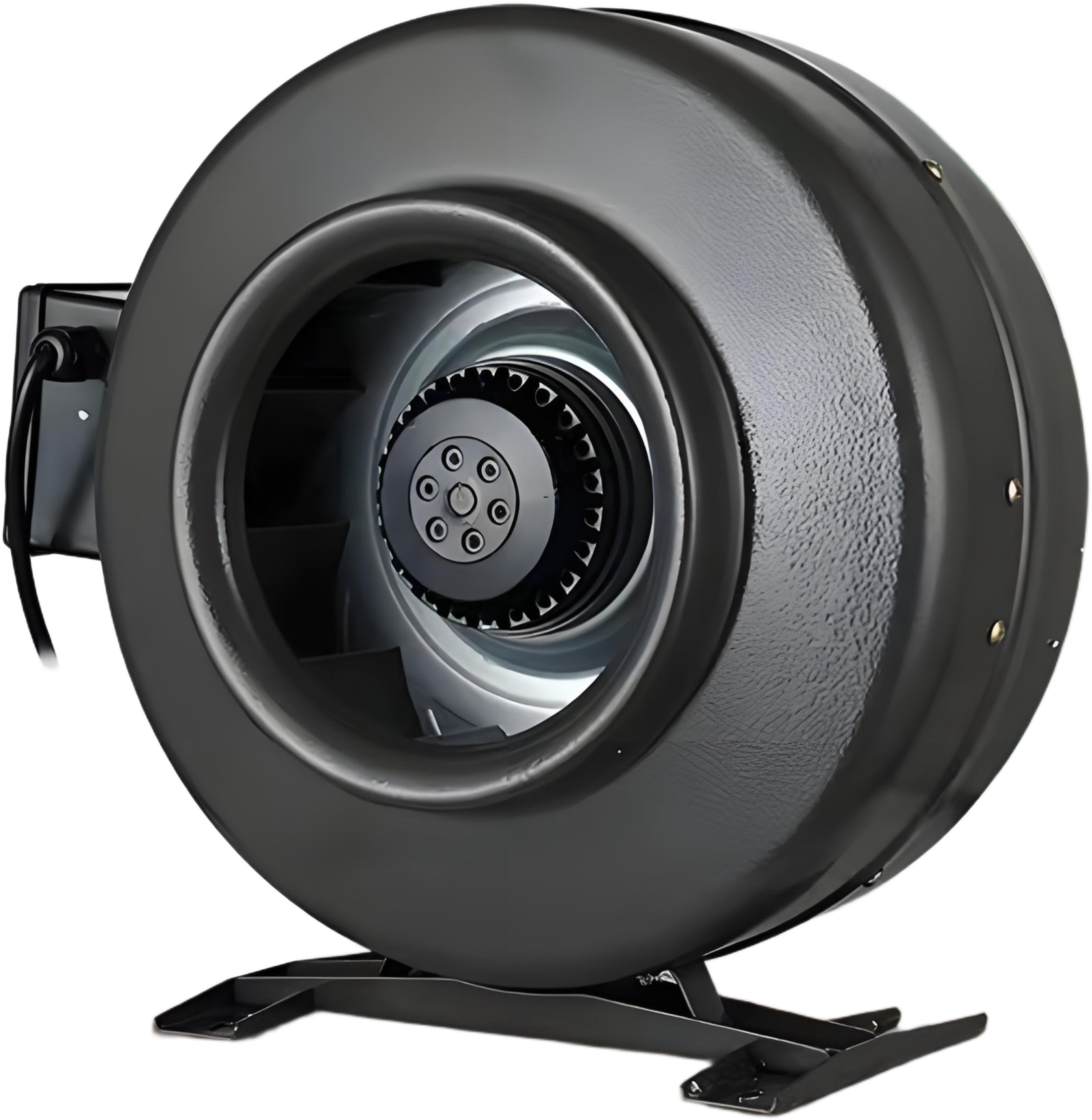 stainless steel fan - CDR