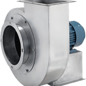 CF-11 Stainless Steel Centrifugal Fan | High Pressure & Corrosion Resistant