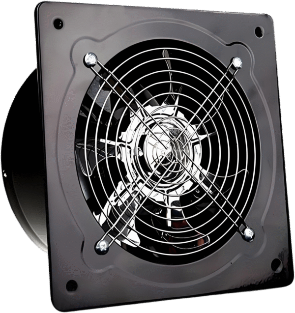 FA Square Wall Fan | Industrial Workshop Ventilation & Cooling