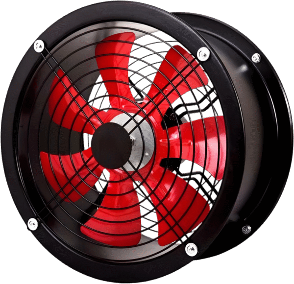 FZ/FZG Silent Exhaust Fan | Low Noise High Airflow Ventilation