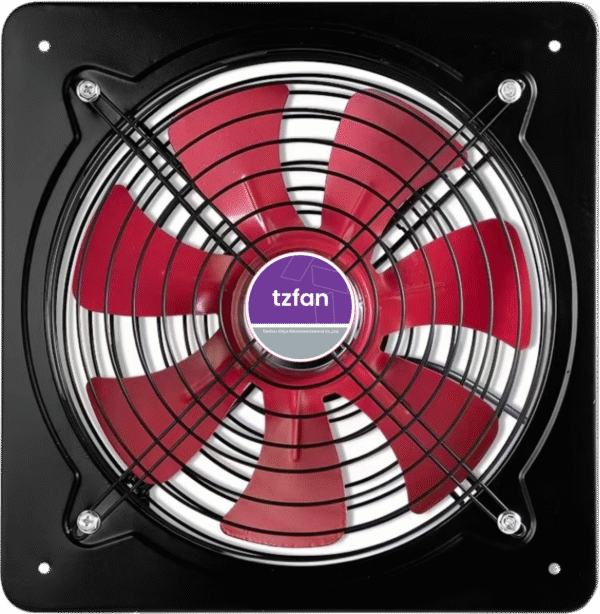 FZ/FZG Silent Exhaust Fan | Low Noise High Airflow Ventilation - Image 2