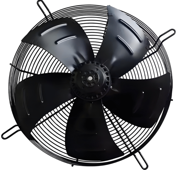 FZY Outer Rotor Axial Flow Fan | Compact High Efficiency Ventilation - Image 3