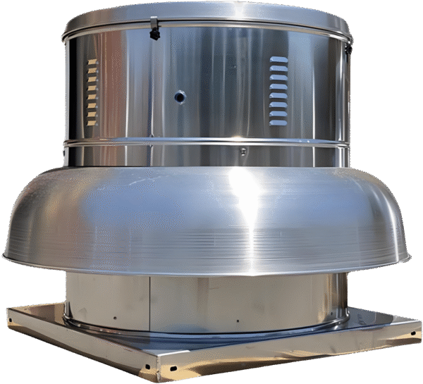 RTC Roof Fan | Industrial Roof Ventilation & Exhaust