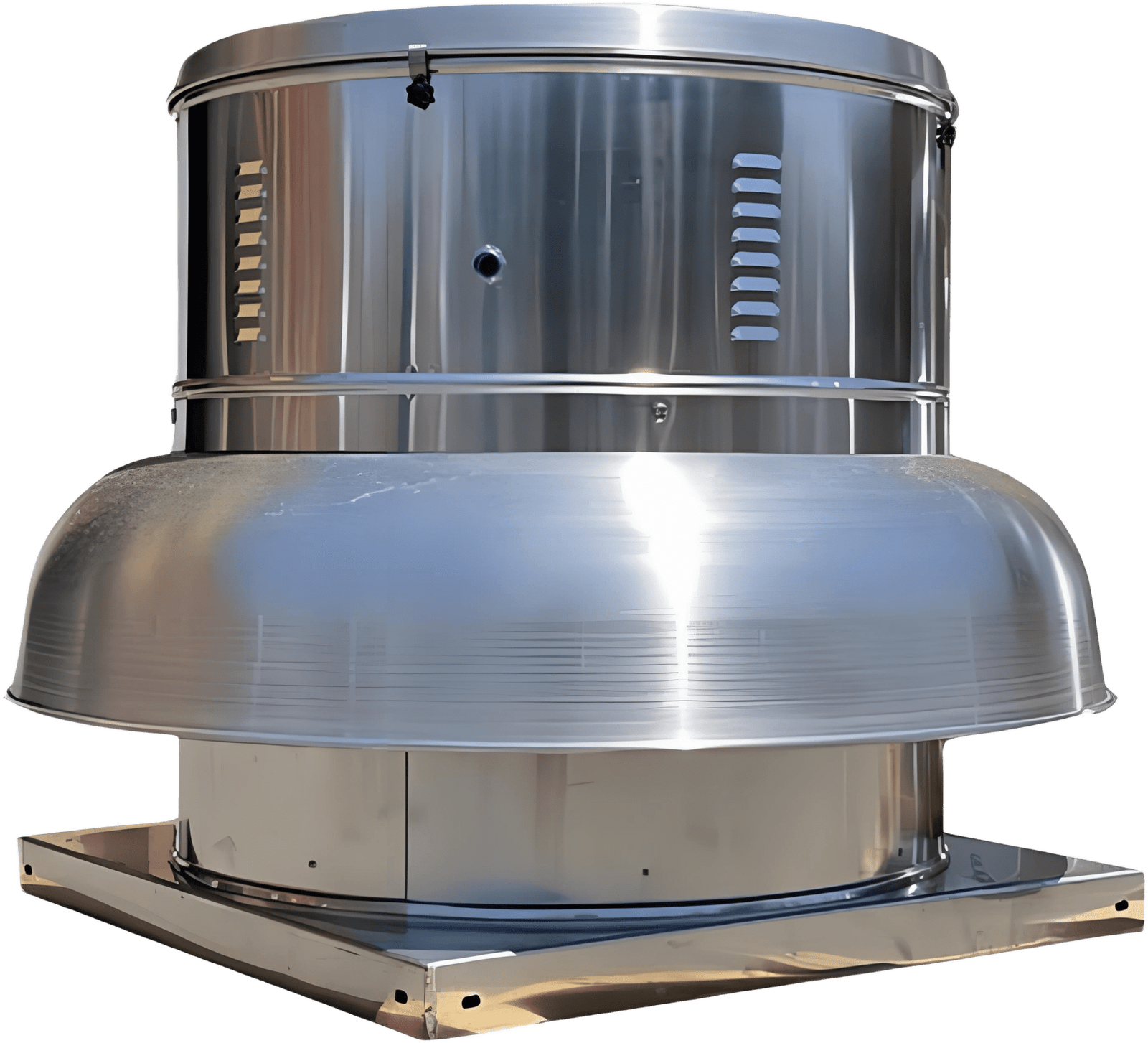 stainless steel fan - RTC