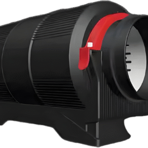 ZB Pipeline Booster Fan | Compact Low Noise Ventilation