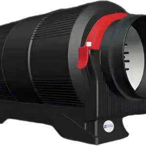 ZB Pipeline Booster Fan | Compact Low Noise Ventilation