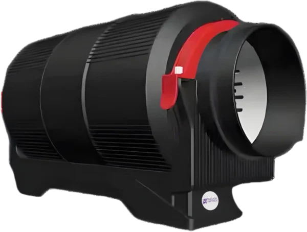 ZB Pipeline Booster Fan | Compact Low Noise Ventilation