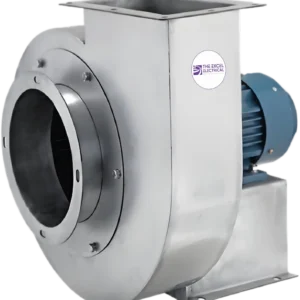 CF-11 Stainless Steel Centrifugal Fan | High Pressure & Corrosion Resistant