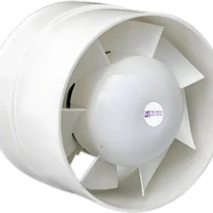 APC Window Ventilation Fan | Compact Low Noise Exhaust for Homes & Offices