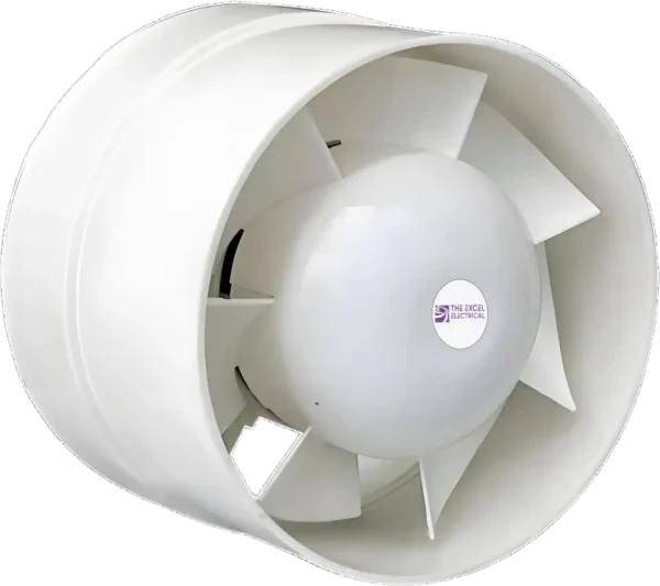 APC Window Ventilation Fan | Compact Low Noise Exhaust for Homes & Offices