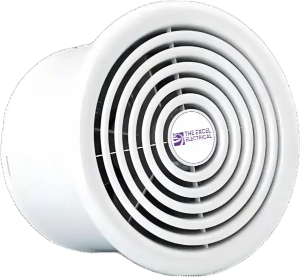 APC Window Ventilation Fan | Compact Low Noise Exhaust for Homes & Offices - Image 2
