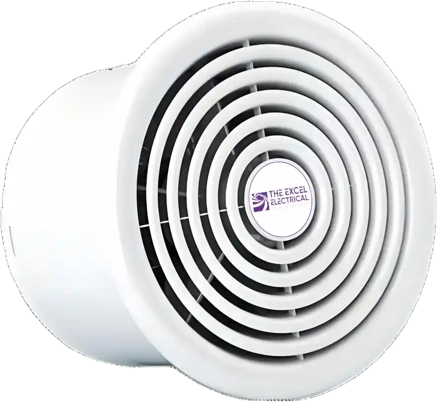 APC Window Ventilation Fan | Compact Low Noise Exhaust for Homes & Offices - Image 2