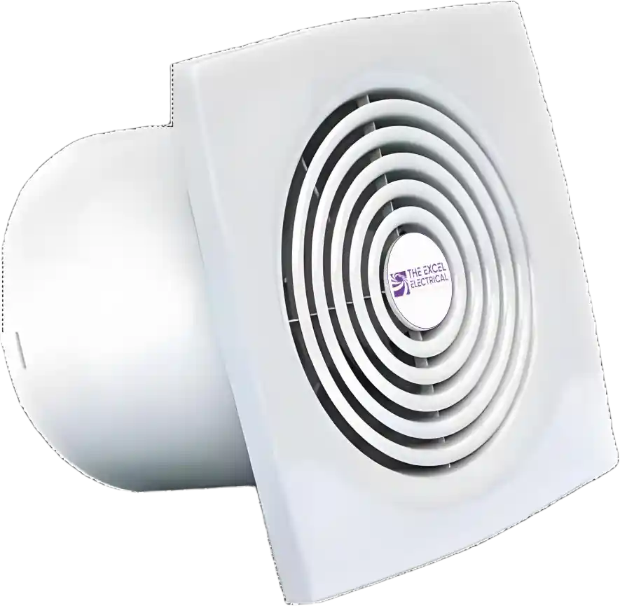 APC Window Ventilation Fan | Compact Low Noise Exhaust for Homes & Offices - Image 3