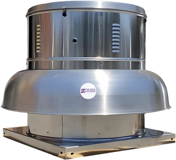 RTC Roof Fan | Industrial Roof Ventilation & Exhaust
