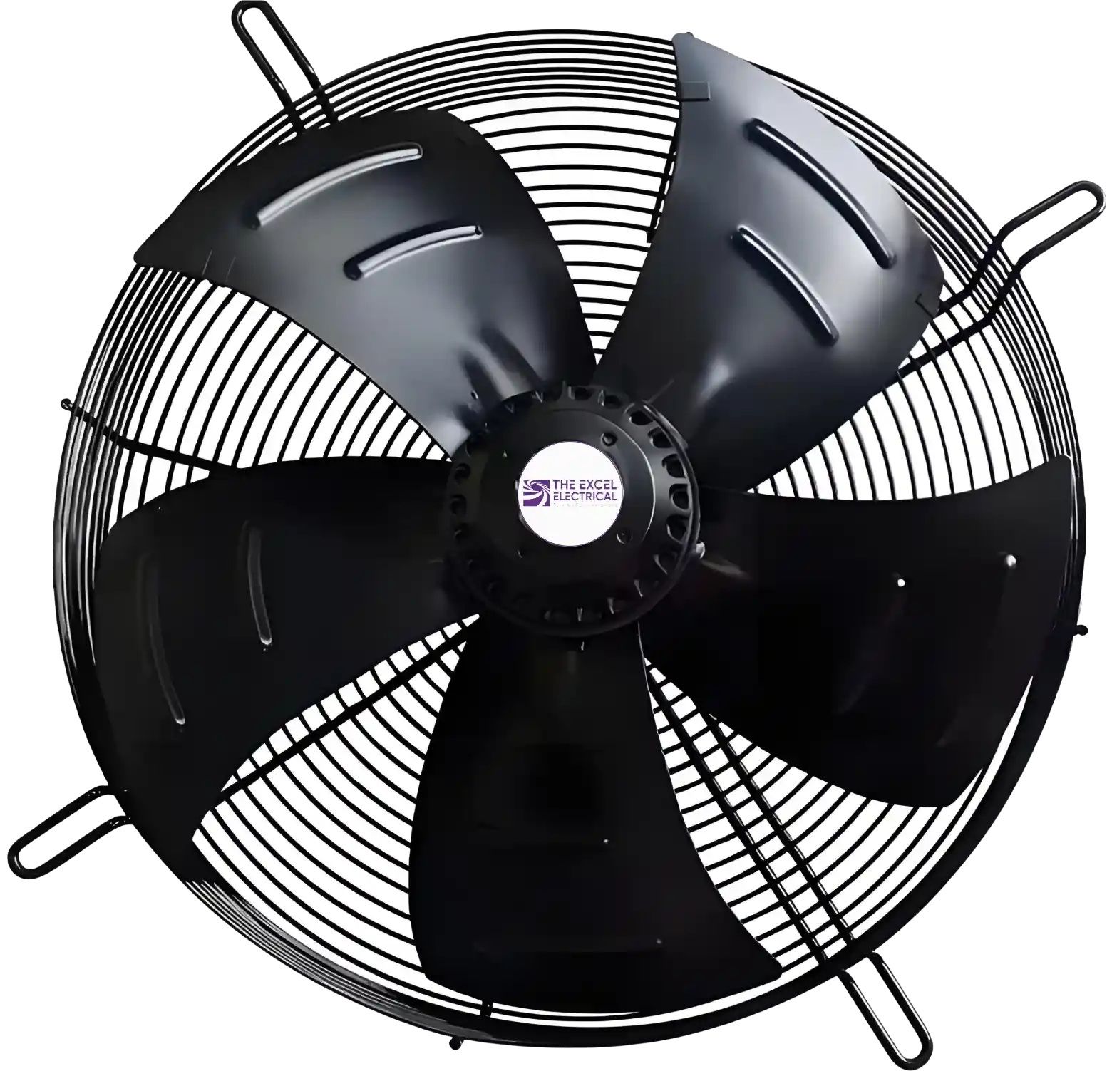 FZY Outer Rotor Axial Flow Fan | Compact High Efficiency Ventilation - Image 2