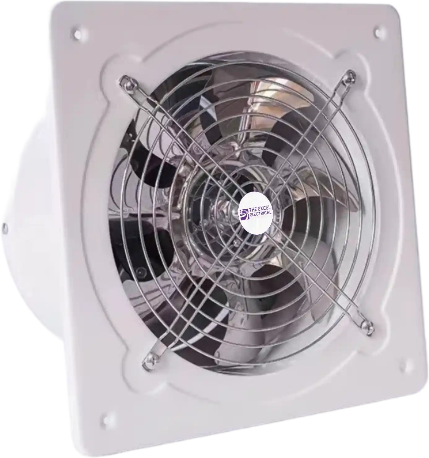 FA Square Wall Fan | Industrial Workshop Ventilation & Cooling - Image 2