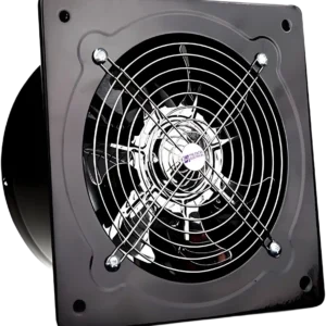FA Square Wall Fan | Industrial Workshop Ventilation & Cooling