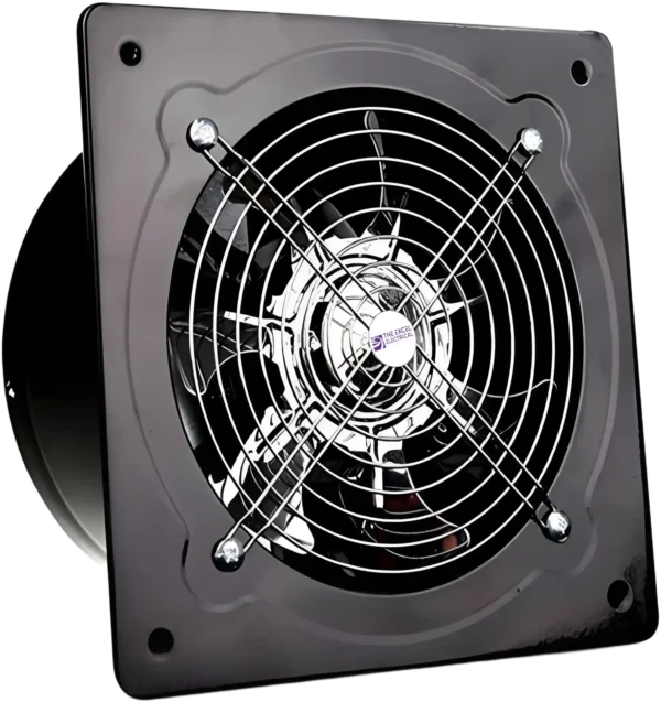 FA Square Wall Fan | Industrial Workshop Ventilation & Cooling