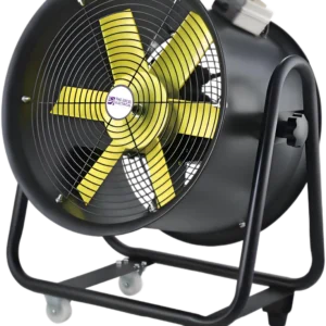 CMF Axial Flow Fan | Low Noise Industrial Ventilation