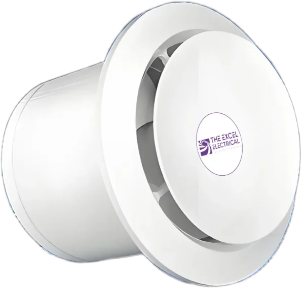 APC Window Ventilation Fan | Compact Low Noise Exhaust for Homes & Offices - Image 4