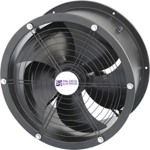 FZY Outer Rotor Axial Flow Fan | Compact High Efficiency Ventilation