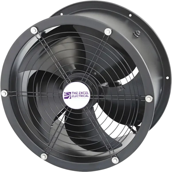 FZY Outer Rotor Axial Flow Fan | Compact High Efficiency Ventilation
