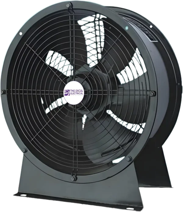 FZY Outer Rotor Axial Flow Fan | Compact High Efficiency Ventilation - Image 3