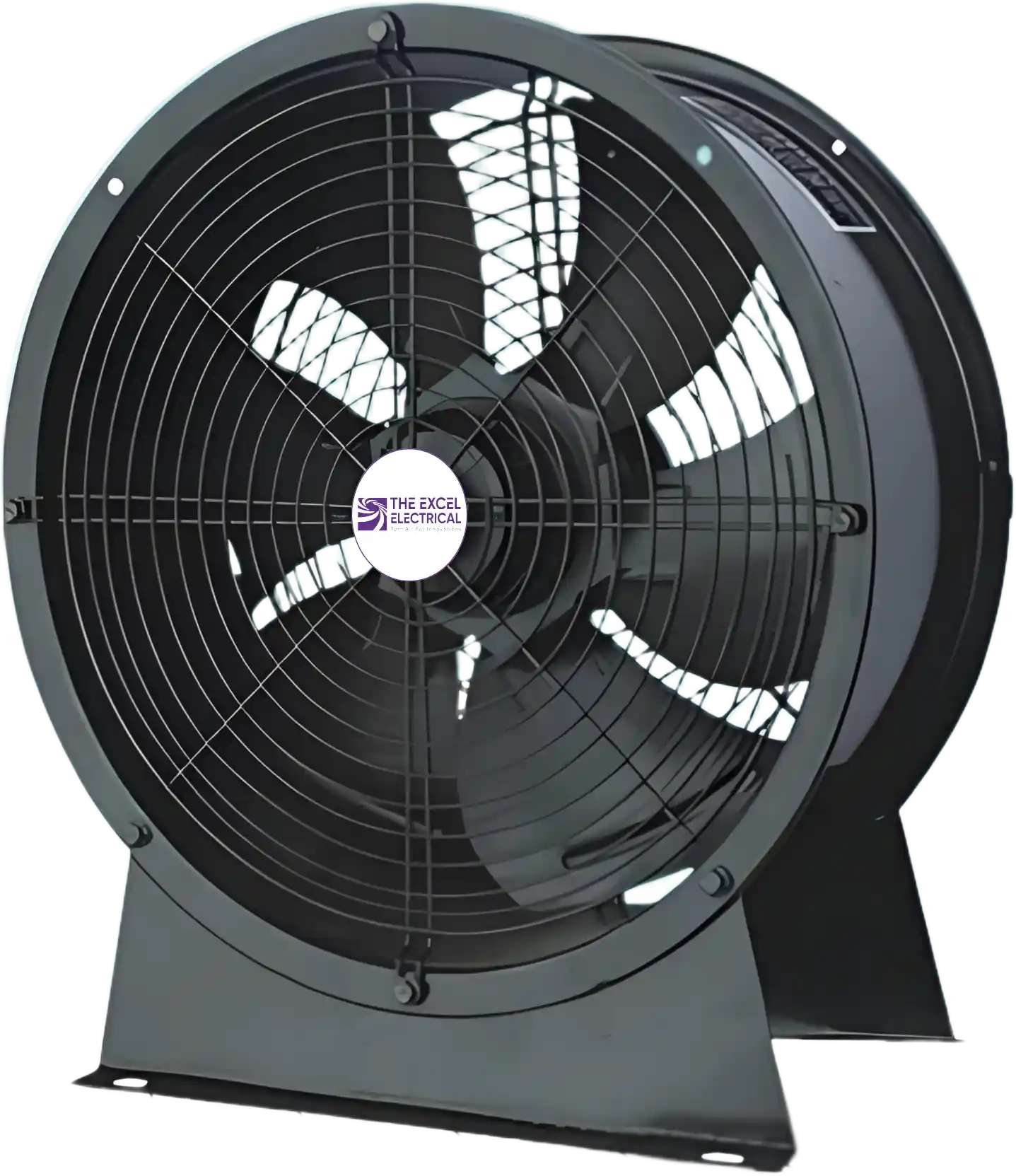 FZY Outer Rotor Axial Flow Fan | Compact High Efficiency Ventilation - Image 3