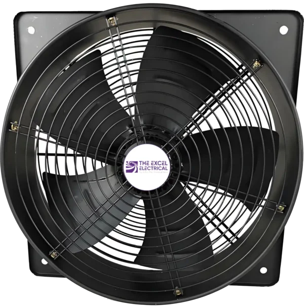 FZY Outer Rotor Axial Flow Fan | Compact High Efficiency Ventilation - Image 4