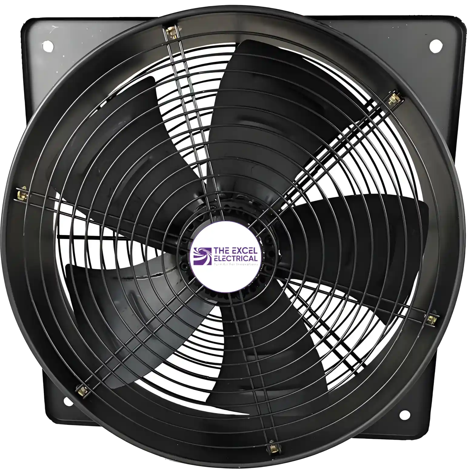 FZY Outer Rotor Axial Flow Fan | Compact High Efficiency Ventilation - Image 4