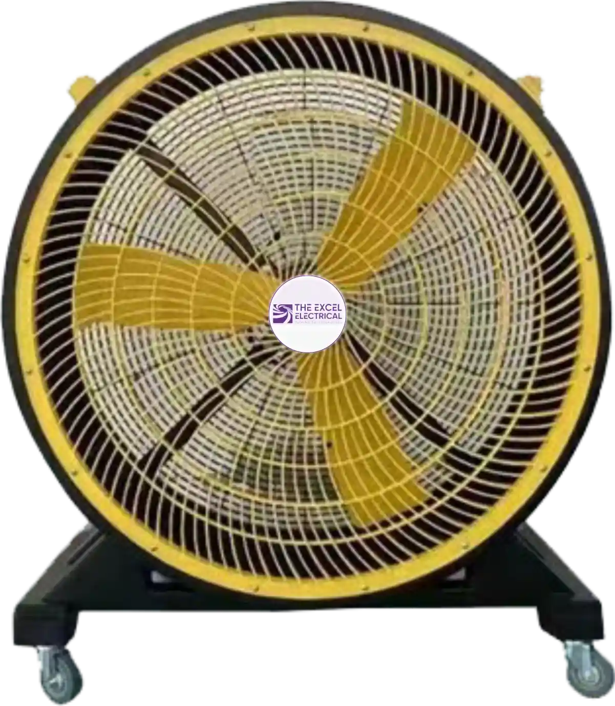 KL Industrial Mobile Large Fan | High Airflow & Portable Ventilation - Image 3